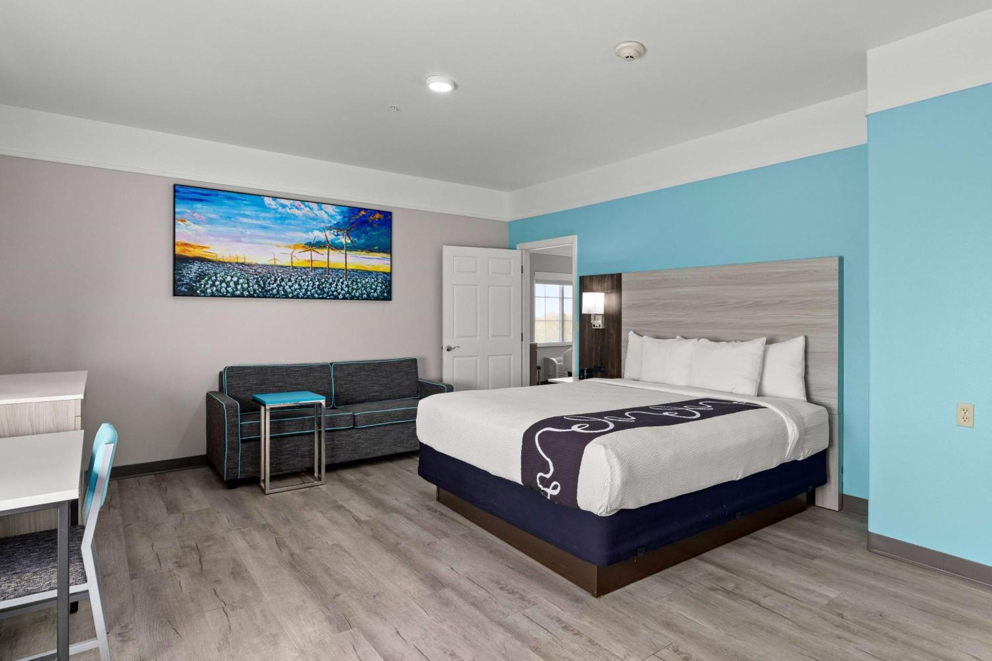 La Quinta Inn Suites By Wyndham Raymondville Harlingen Екстер'єр фото