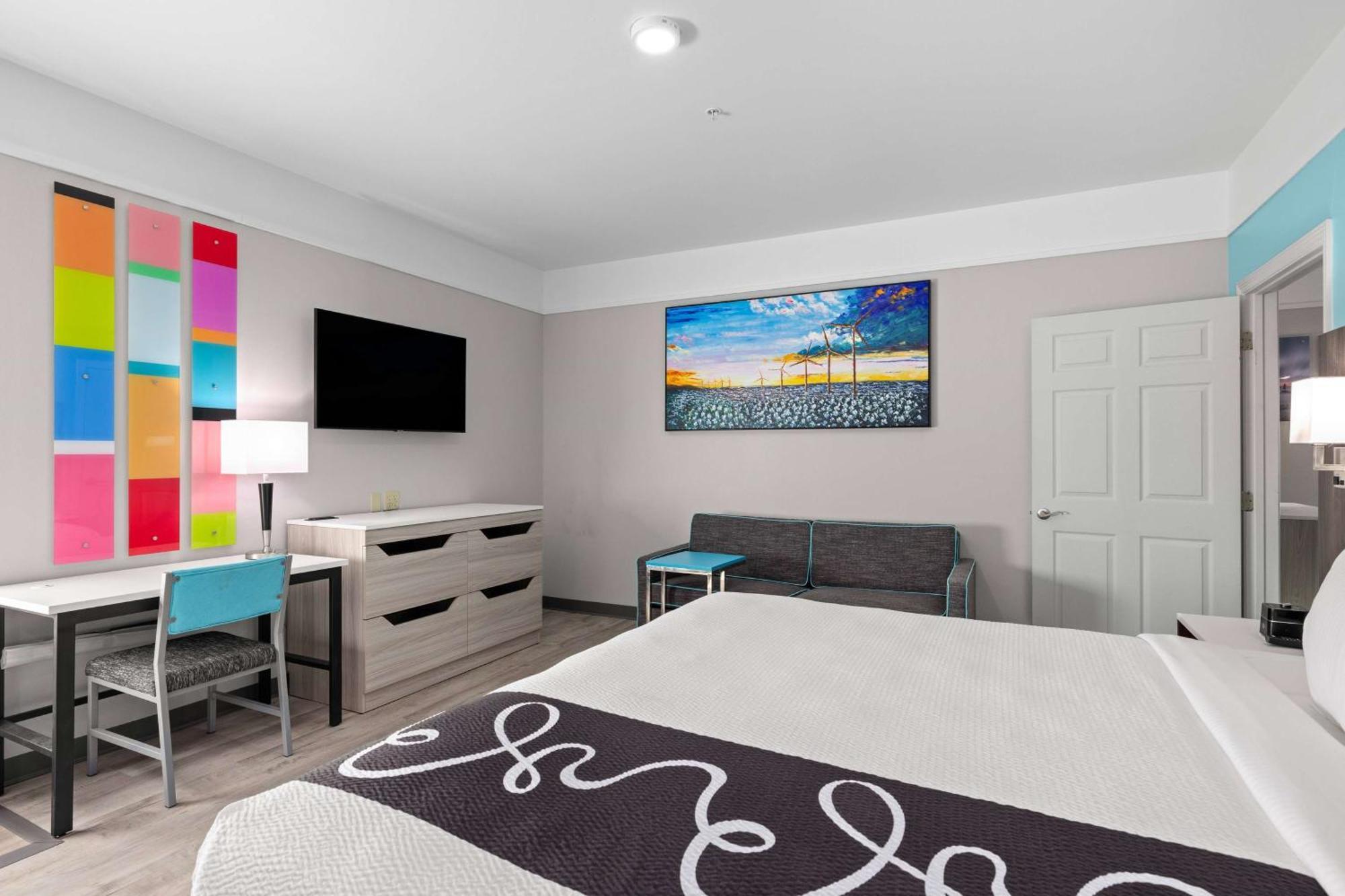 La Quinta Inn Suites By Wyndham Raymondville Harlingen Екстер'єр фото