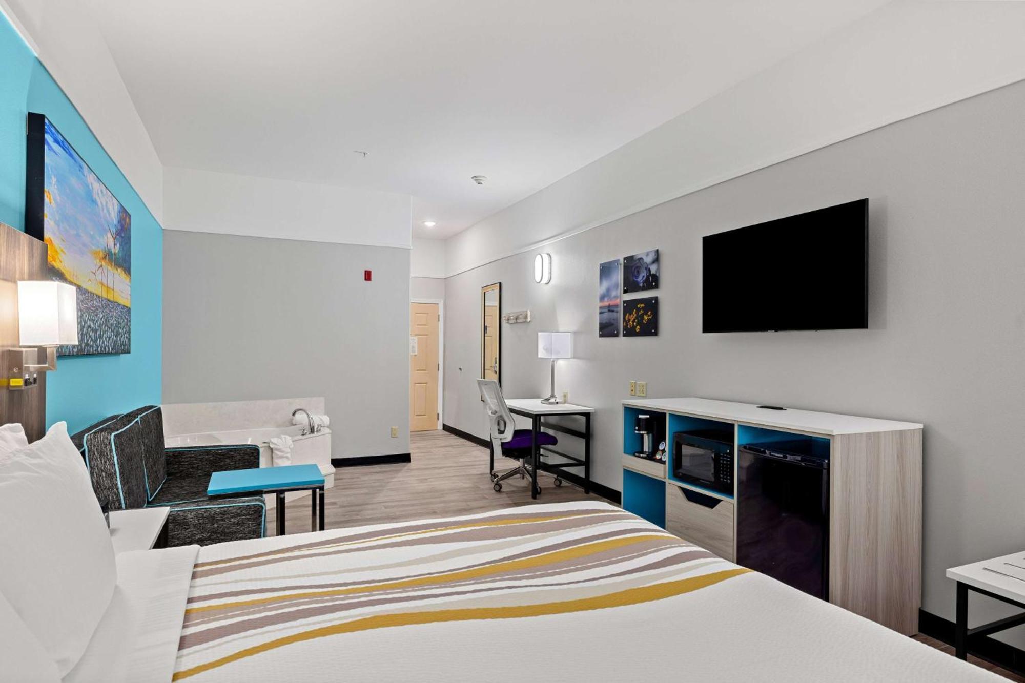 La Quinta Inn Suites By Wyndham Raymondville Harlingen Екстер'єр фото