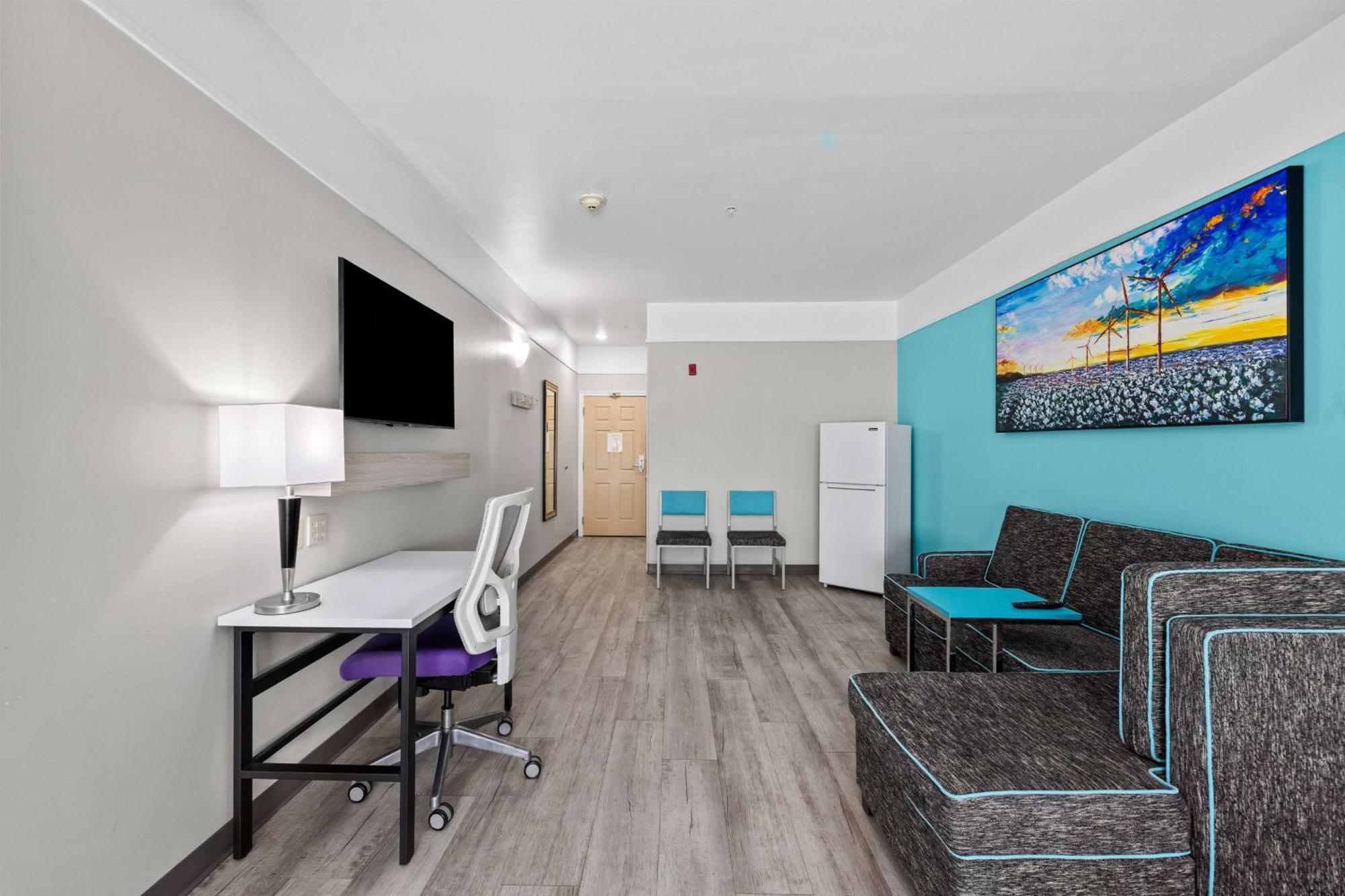 La Quinta Inn Suites By Wyndham Raymondville Harlingen Екстер'єр фото